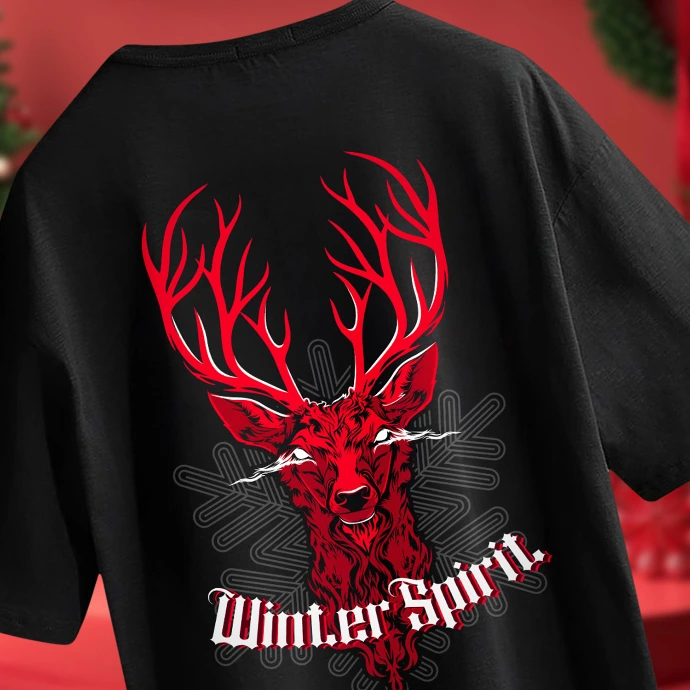 [EXP_GEN] Winter Spirit