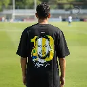 ZYCOZ Neymar Jr – The Last Dance Oversized T-Shirt – 260 GSM