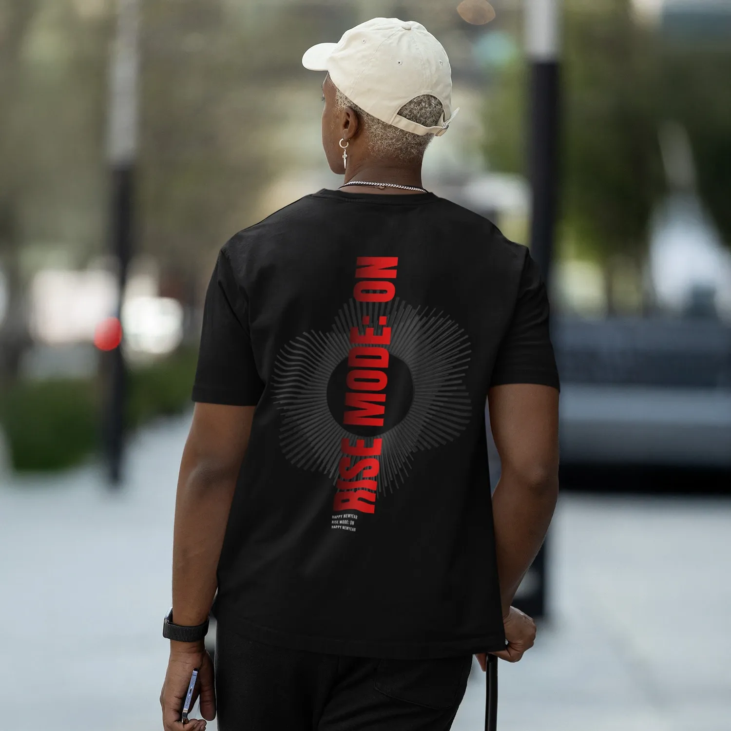 Rise Mode On (Newyear Collections)