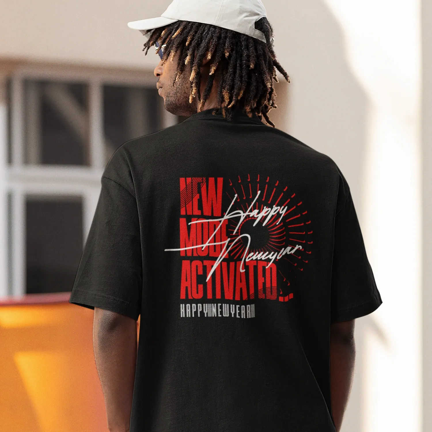 New Mode Activated (Newyear Collections)