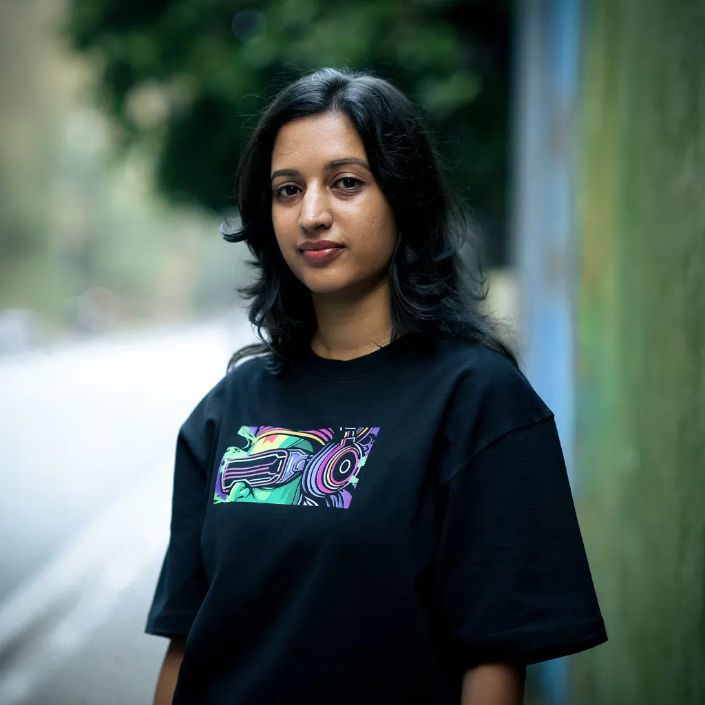 Zycoz Culture Reloaded Oversized T-Shirt – 260 GSM (S)